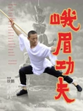 峨眉功夫海报