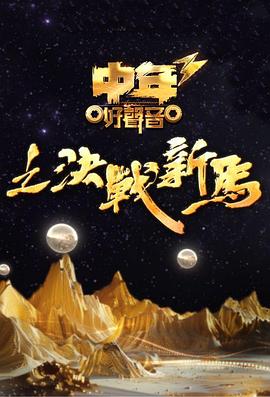 中年好声音3海报