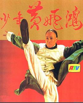 少年黄飞鸿海报