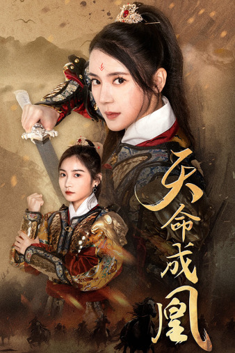 天命成凰$神女妈妈天下无敌海报