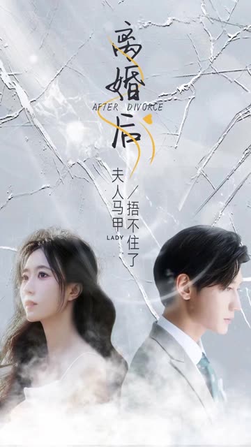 离婚后夫人马甲捂不住了海报