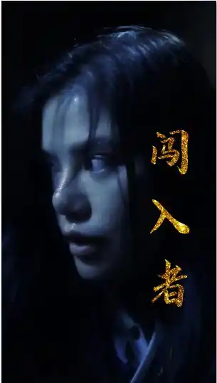 闯入者短剧海报