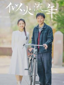 似火流年短剧版海报