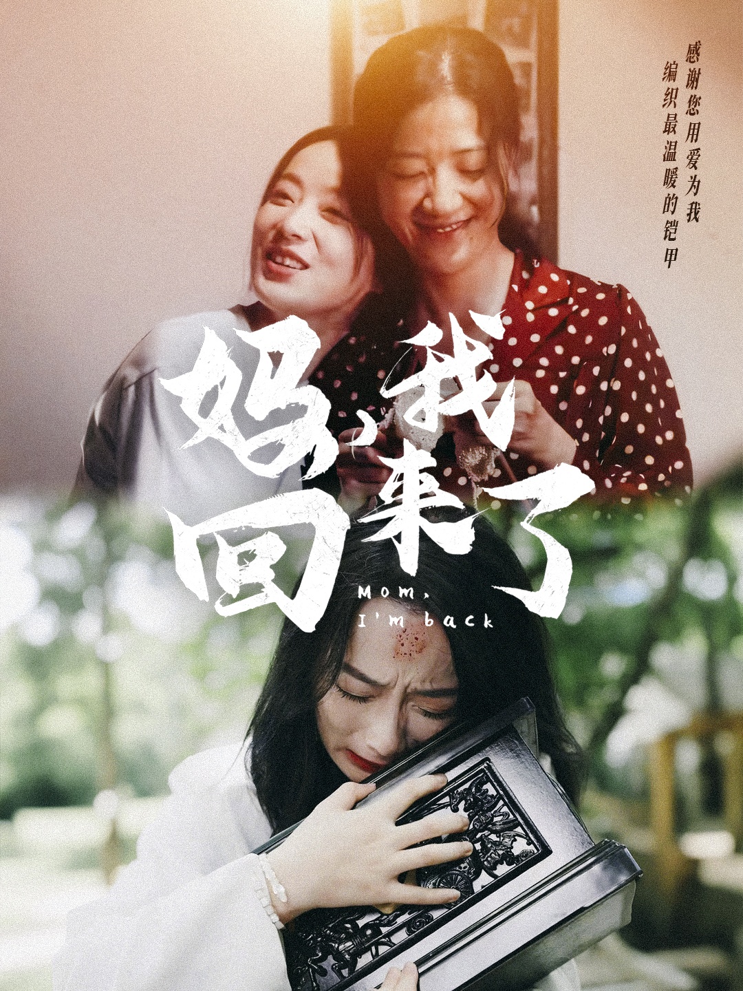 妈，我回来了70集海报
