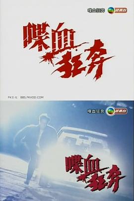 喋血狂奔海报