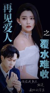 再见爱人之覆水难收海报