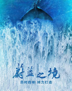 蔚蓝之境海报