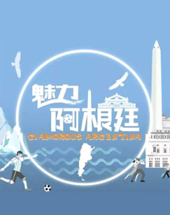 魅力阿根廷海报