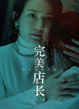 完美店长海报