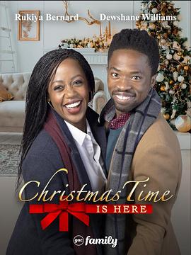ChristmasTimeisHere海报