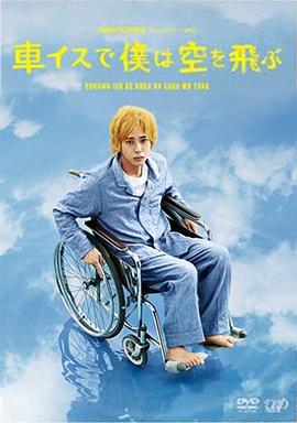 坐着轮椅飞上天空海报