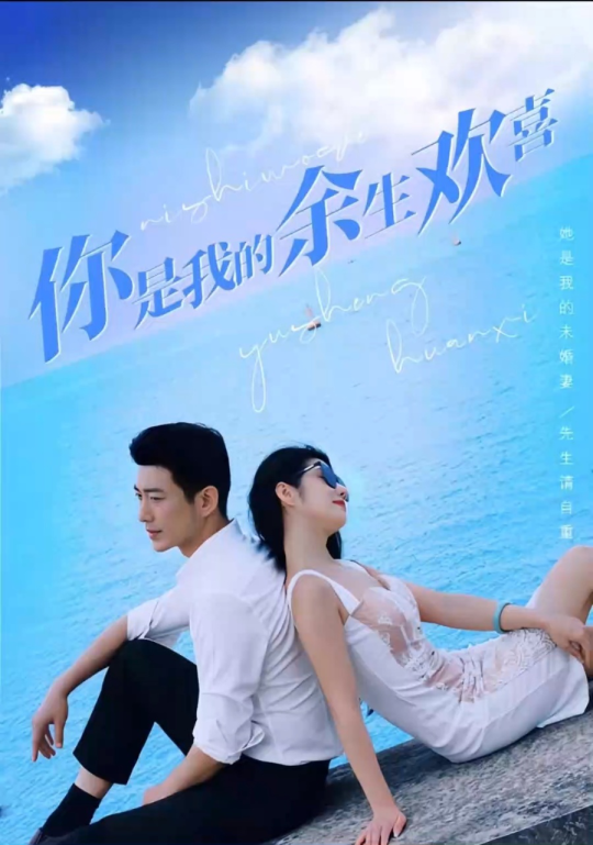 你是我的余生欢喜海报