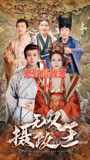 无双摄政王海报