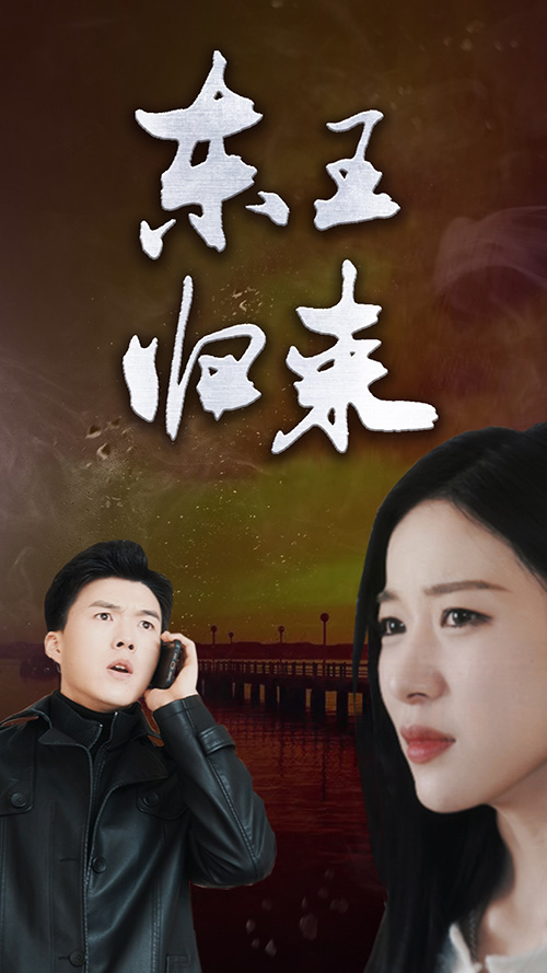 东王归来海报