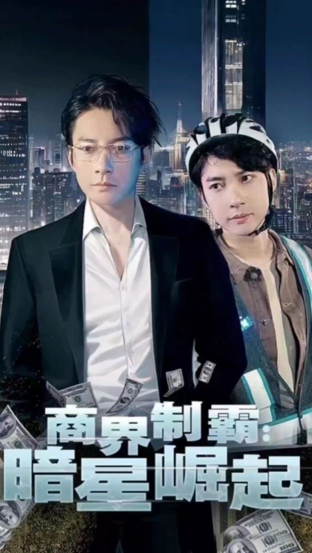 商业制霸，暗星崛起海报