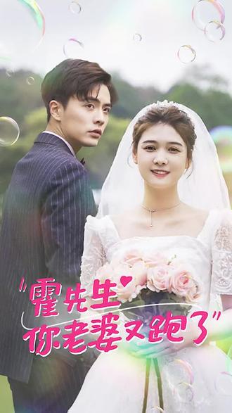 霍先生，你老婆又跑了海报