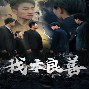 我本良善海报