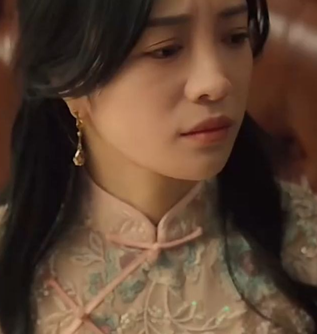 少帅，夫人说她不配海报