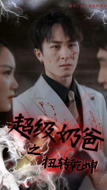 超级奶爸之扭转乾坤海报