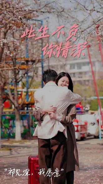 新：此生不负你情深海报