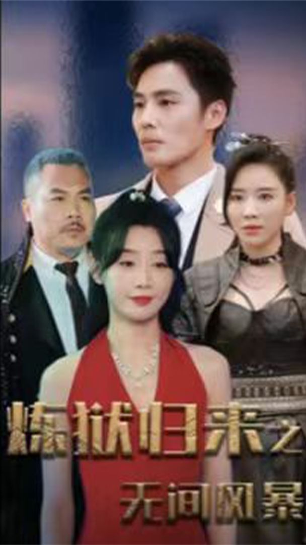 炼狱归来之无间风暴海报