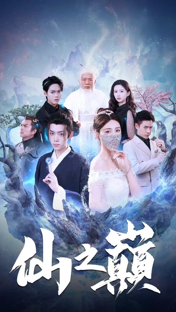 仙之巅海报