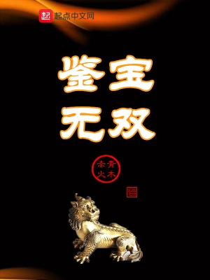 鉴宝无双海报