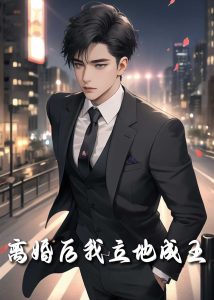离婚后我立地成王海报