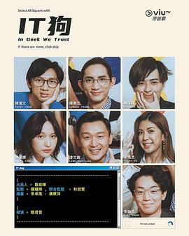IT狗海报