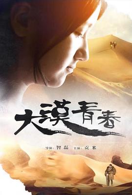 大漠青春海报