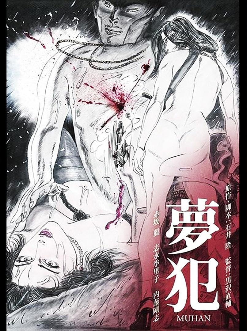 梦犯海报