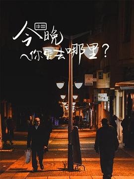 今晚你要去哪里第一季海报