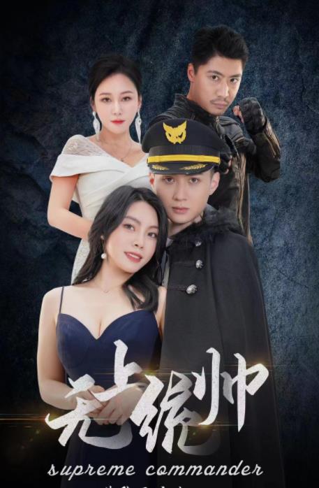 无上统帅海报