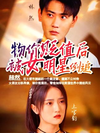 物价贬值后被女明星倒追海报