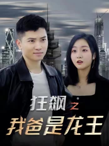 狂飙之我爸是龙王海报
