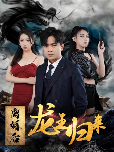 离婚后龙王归来海报