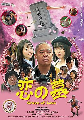 恋の墓海报
