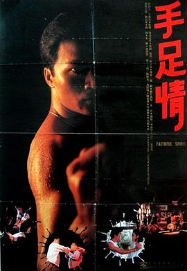 手足情1988海报
