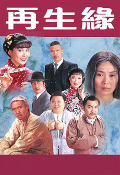 再生缘1981海报