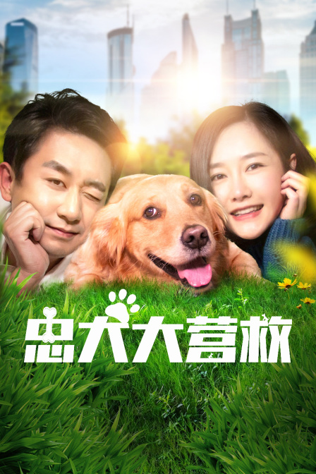 忠犬大营救海报