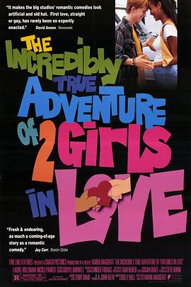 双姝奇恋1995海报
