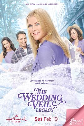 The Wedding Veil Legacy海报