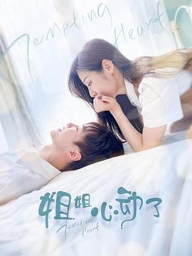 姐姐，心动了海报