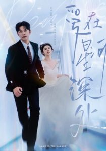 先婚后爱海报