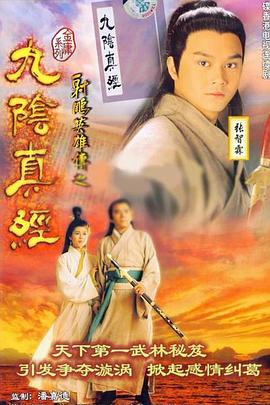 九阴真经海报