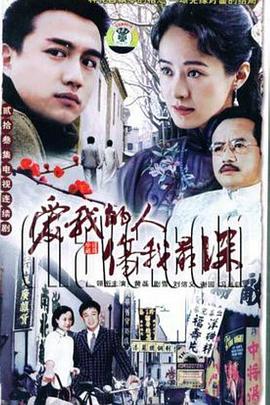 风雪夜归人海报