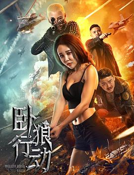 卧狼行动2023海报