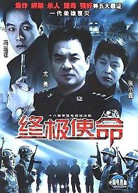终极使命2001海报