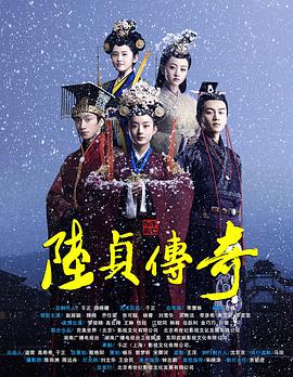 陆贞传奇海报