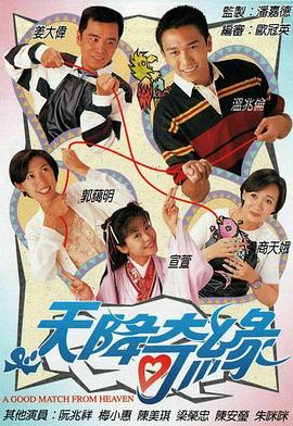 天降奇缘海报